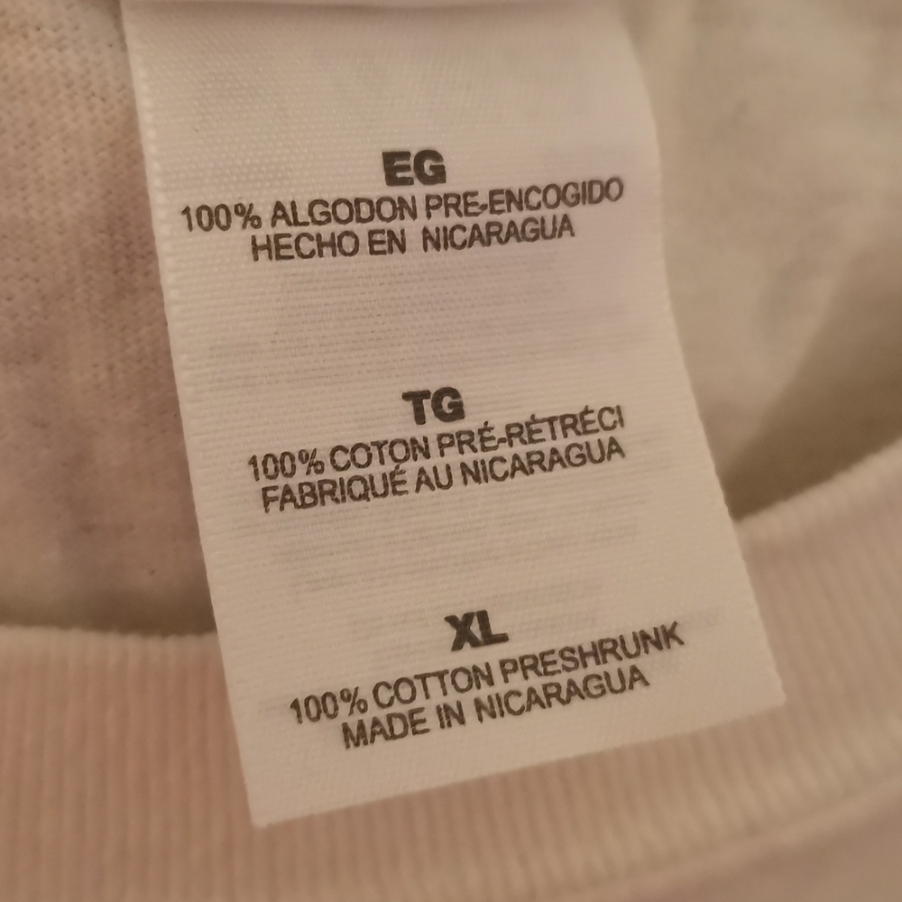 ALS t-shirt - Picture 5 of 6